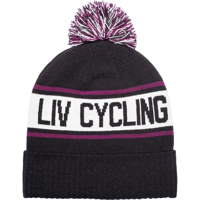 Liv Fireside Pom-Pom Beanie