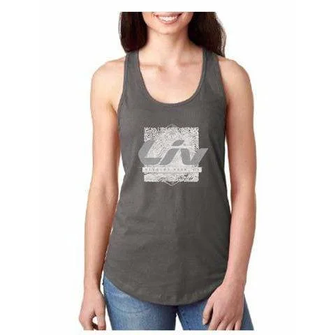 Liv Women’s Faded Bike Tank Top