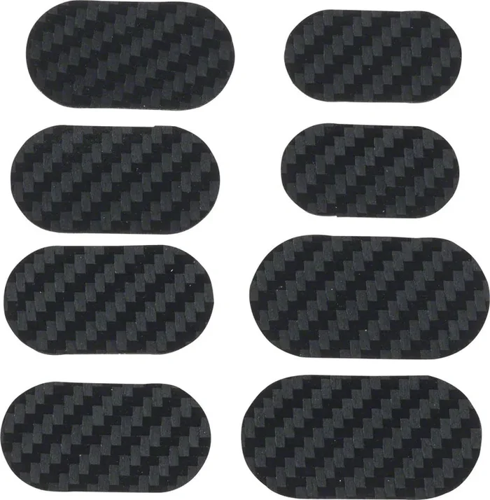 Lizard Skins Adhesive Bike Protection Patch Kit Carbon Leather Durable Adhesive