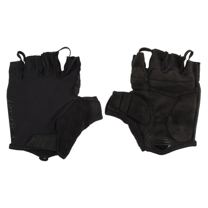 Lizard Skins Aramus Apex Gloves – Jet Black Short Finger Medium