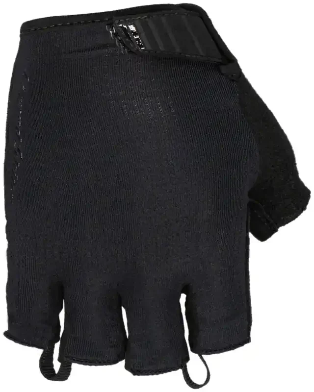 Lizard Skins Aramus Apex Gloves – Jet Black, Short Finger, Small