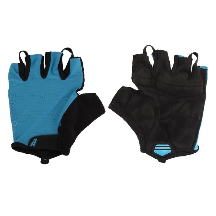 Lizard Skins Aramus Apex Gloves Blue MD Unisex Fingerless