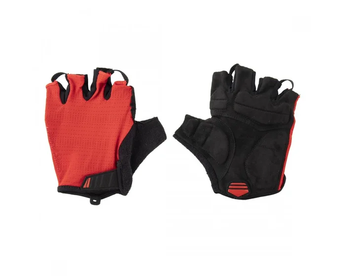 Lizard Skins Aramus Apex Short Finger Gloves (Crimson Red) (L)