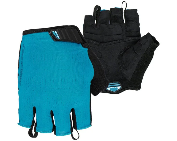 Lizard Skins Aramus Apex Short Finger Gloves (Polar Blue) (S)