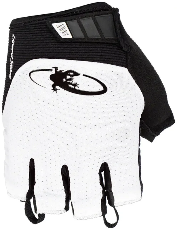 Lizard Skins Aramus Cadence Gloves – Diamond White, Short Finger, Small