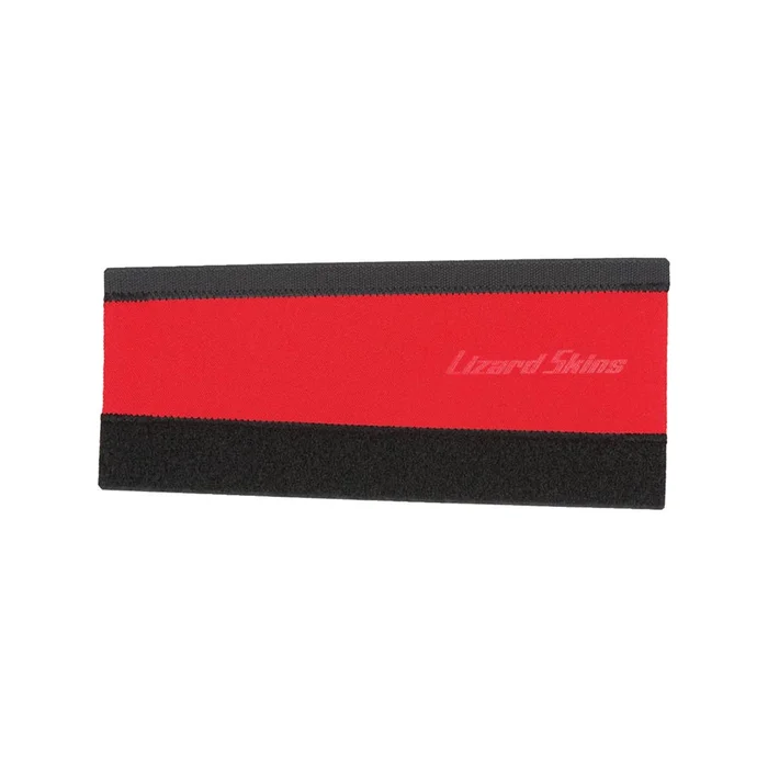 Lizard Skins Chainstay Protector Sm Red Neoprene