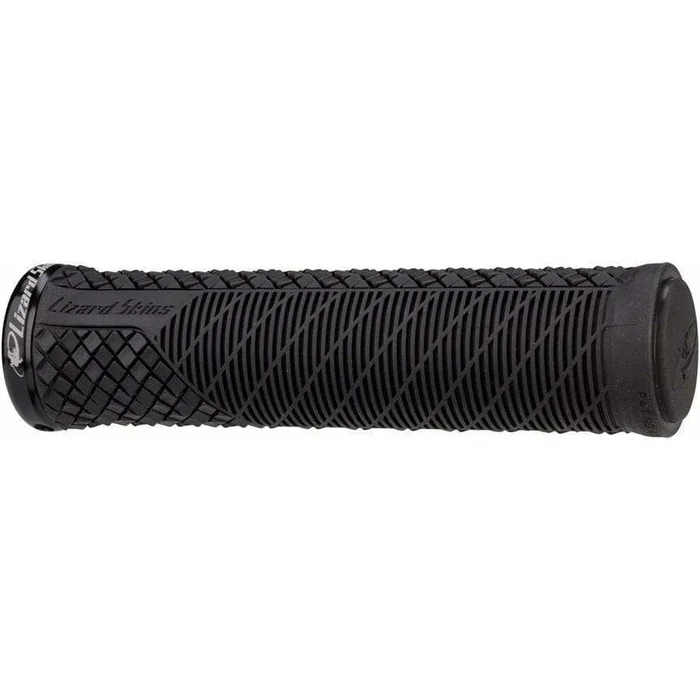 Lizard Skins Charger Evo Grips – Jet Black Lock-On
