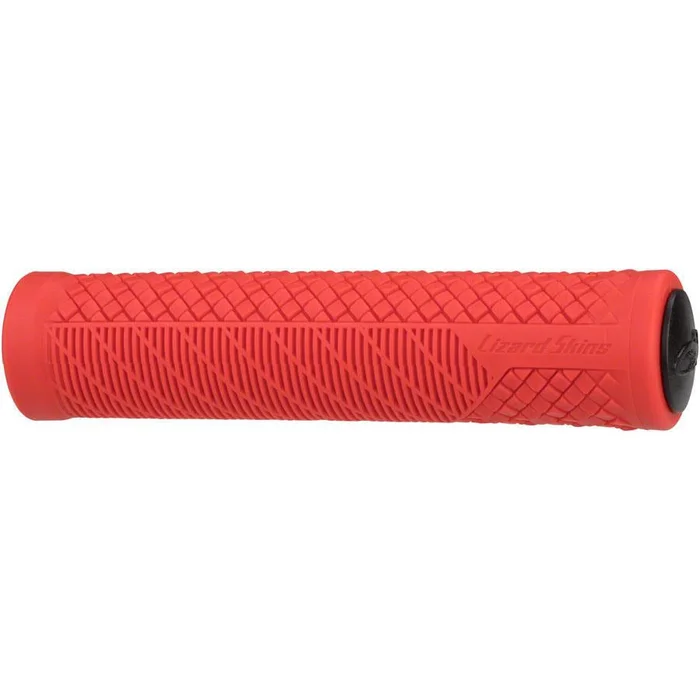 Lizard Skins Charger Evo Grips – Red