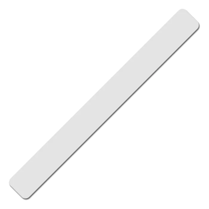 Lizard Skins Clear Protective Frame Wrap – Large