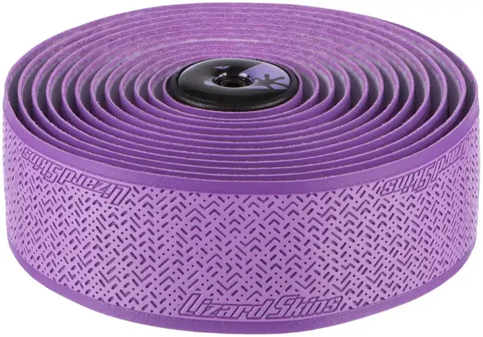 Lizard Skins DSP Bar Tape – 2.5mm, Violet Purple