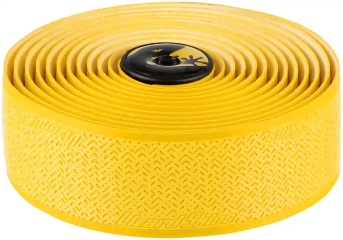 Lizard Skins DSP Bar Tape – 2.5mm, Viper Yellow