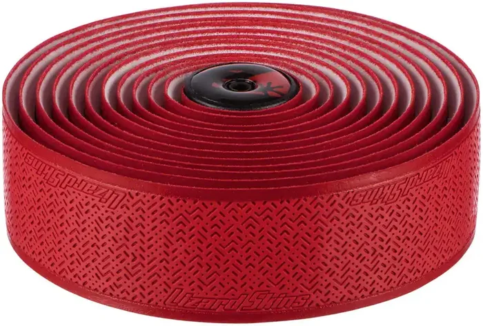 Lizard Skins DSP Bar Tape – 3.2mm, Crimson Red