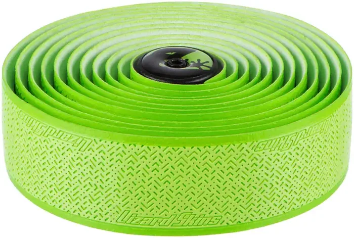 Lizard Skins DSP Bar Tape – 3.2mm, Hyper Green