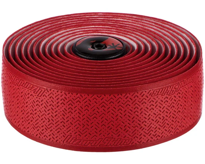 Lizard Skins DSP Bar Tape V2 (Crimson Red) (2.5mm Thickness)