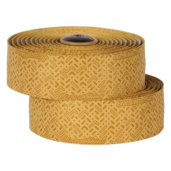 Lizard Skins DSP Ultra 2.7mm Bar Tape Polymer Vegas Gold 2160mm