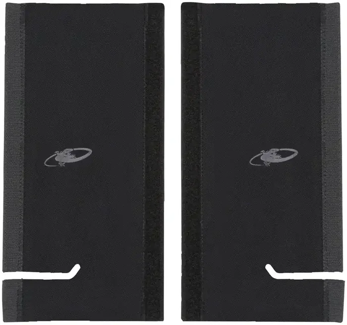Lizard Skins Fork Boot Black Fits 32-36Mm Stanchions Up To 180Mm Travel