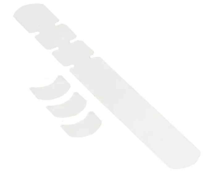 Lizard Skins Frame Protectors (Clear Polyurethane) (Small)