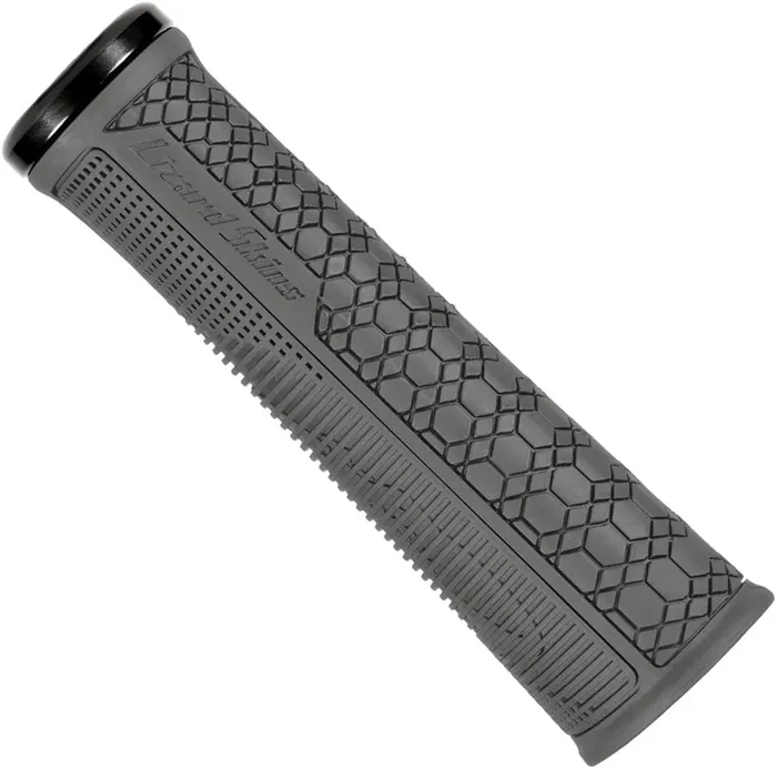 Lizard Skins Gradient Lock-On Grips – Graphite