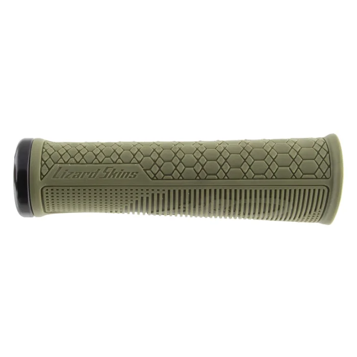 Lizard Skins Gradient Lock-On Grips – Olive Green