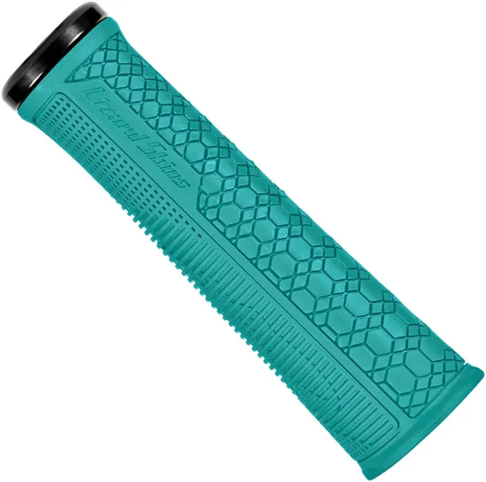 Lizard Skins Gradient Lock-On Grips – Teal