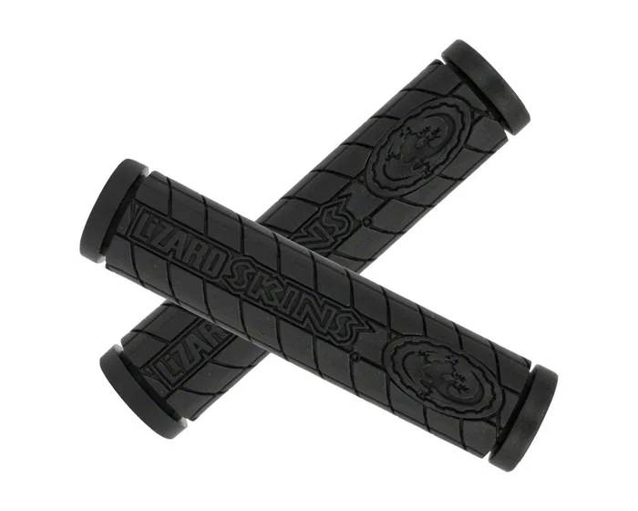 Lizard Skins Logo Grip Grips (Black)
