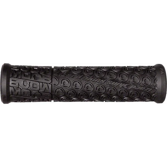 Lizard Skins Moab Bike Handlebar Grips – Black