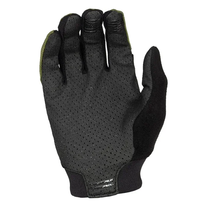 Lizard Skins Monitor Ignite Full Finger Gloves, Olive, XS, Pair