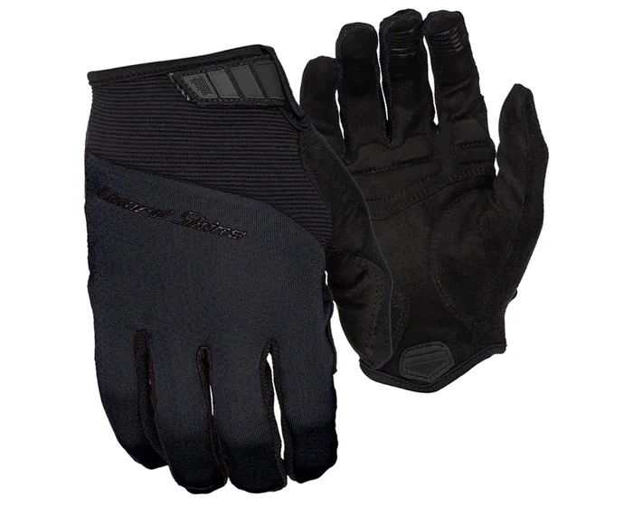 Lizard Skins Monitor Traverse Long Finger Gloves (Jet Black) (XL)