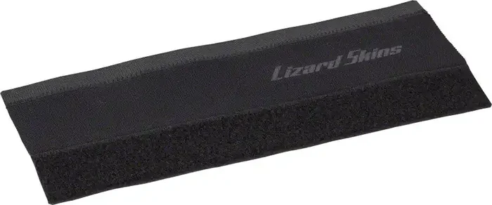 Lizard Skins Neoprene Chainstay Protector SM Black Fits Circumference 70-100mm
