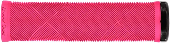 Lizard Skins Strata Lock-On Grips – Pink