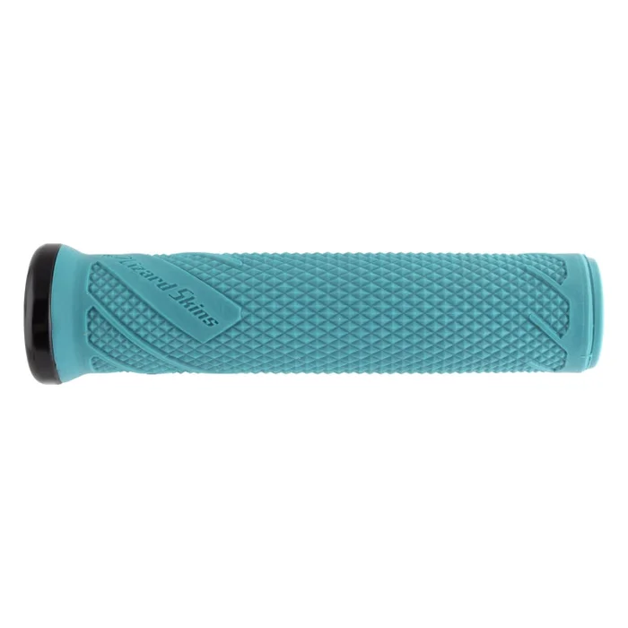 Lizard Skins Wasatch Lock-On Grips – Teal