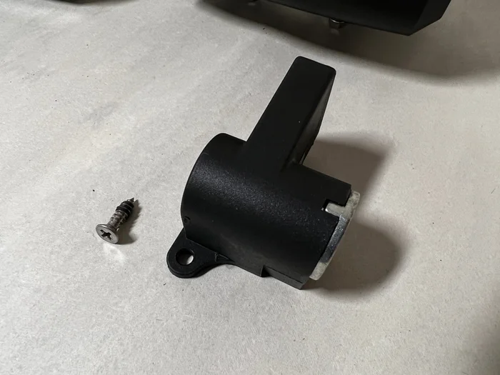 Lockset Set For Super Range System