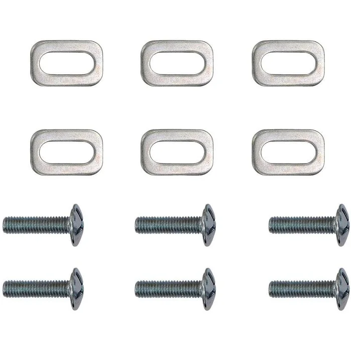 LOOK Cleat Hardware – KEO 6 sets