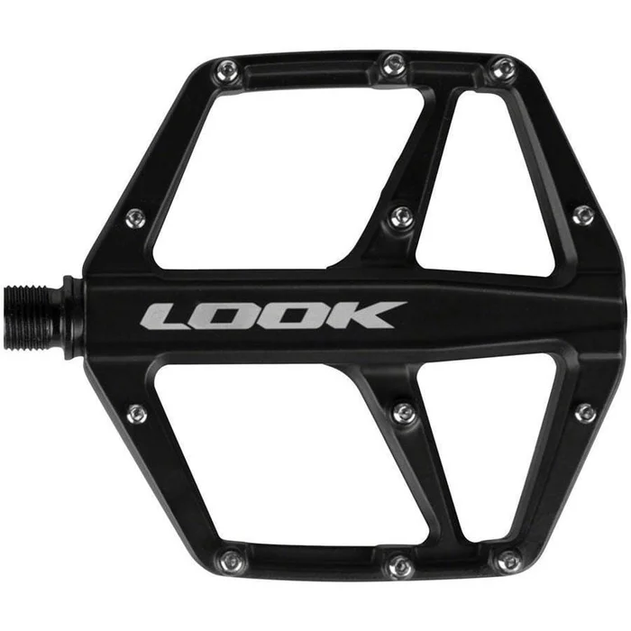 LOOK GEO TRAIL ROC Pedals – Platform Chromoly 9/16 Black
