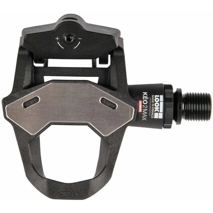 LOOK KEO 2 MAX CARBON Pedals – Single Sided Clipless Chromoly 9/16″