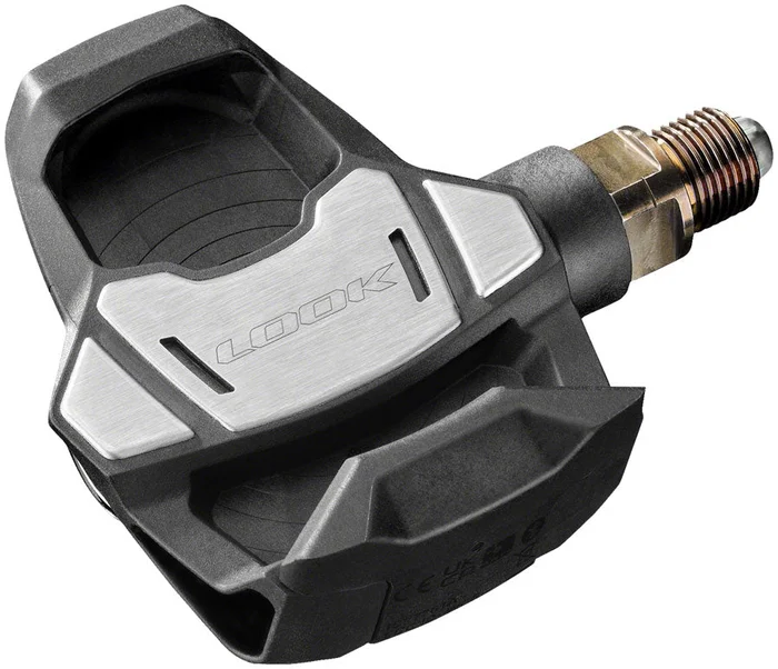 LOOK KEO BLADE Carbon Dual Power Pedals – Single Sided Clipless – 12Nm