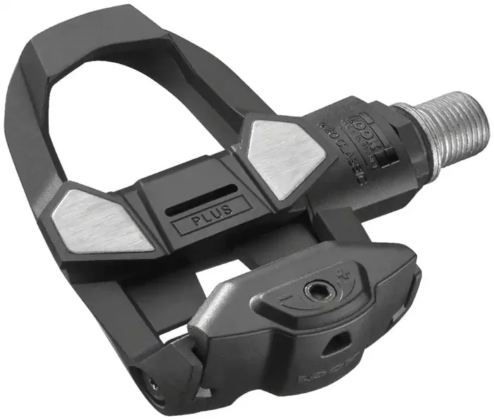 LOOK KEO CLASSIC 3 PLUS Single Sided Clipless Pedals 9/16″ Chromoly Axle Black