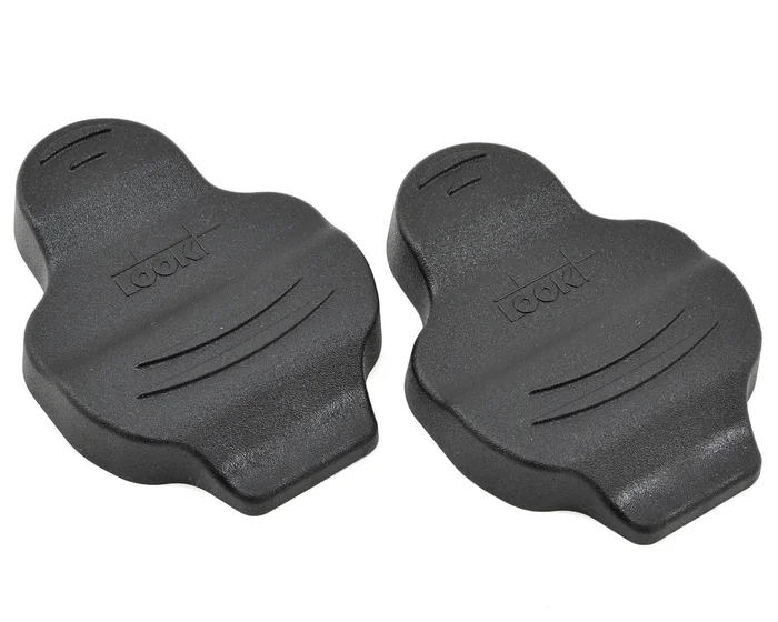 Look Keo Cleat Covers (Black) (Pair)