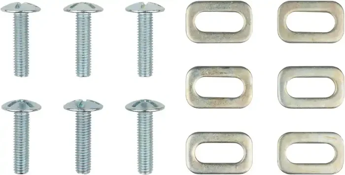 Look Keo Cleat Long Screws – 18mm, Pack/6