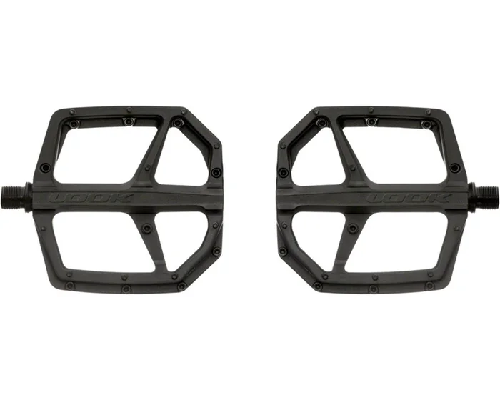 Look Trail Roc Plus Platform Pedals (Black)