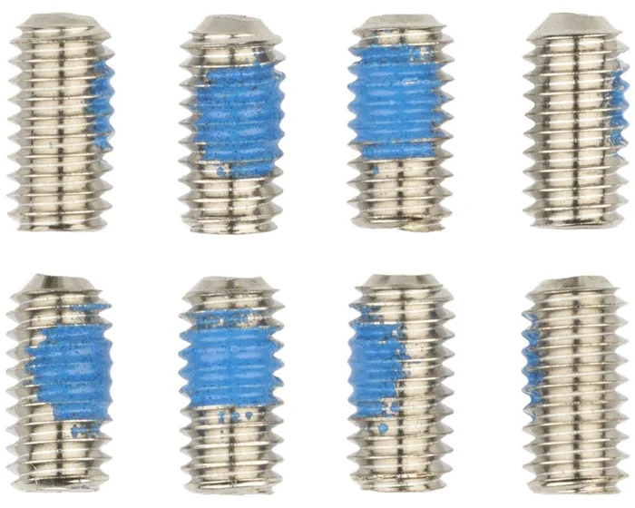 Look X-Track En Rage Plus Pedal Pin Kit (8 Pins)