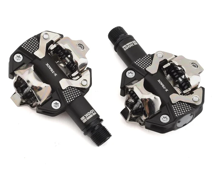 Look X-Track Pedals (Grey)