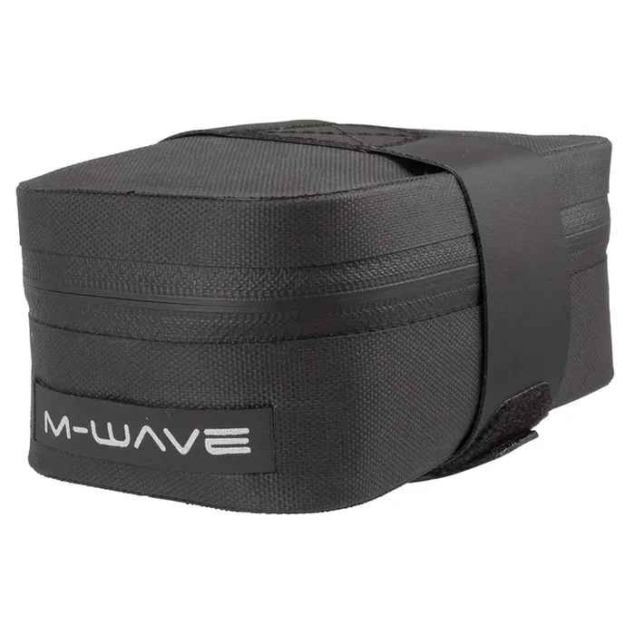 M-Wave Amsterdam Proof M Seat Bag, Black