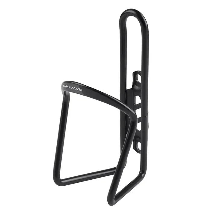 M-Wave C Cage Bottle Cage Aluminum, Black
