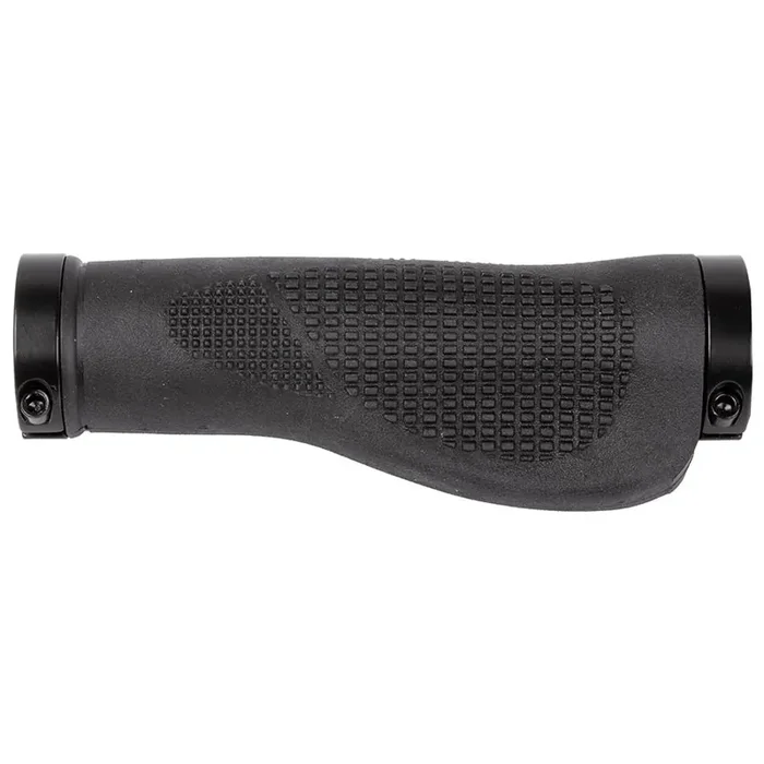 M-Wave Cloud Slick Fix 2 Grips, 130mm, Black