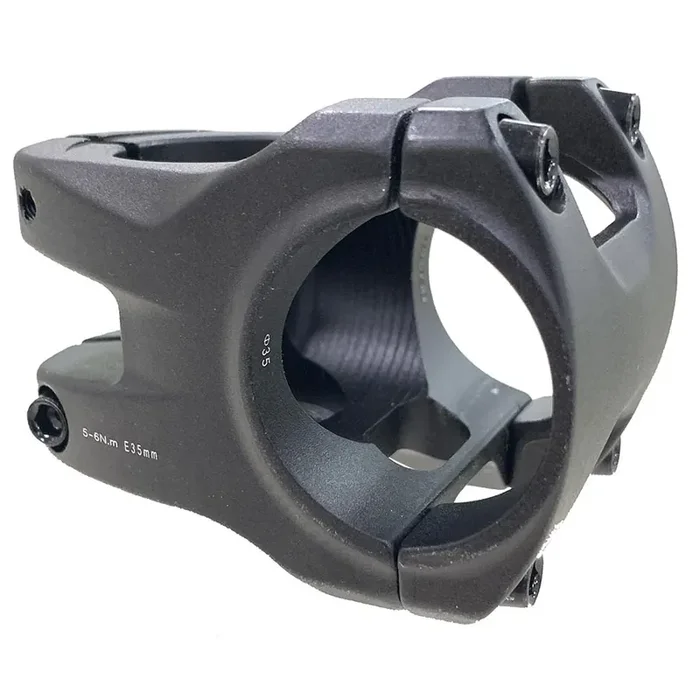 M-Wave ST-M4.1 Stem Diameter 35mm, Length 35mm, Steerer 1-1/8‘‘, 0°, Black