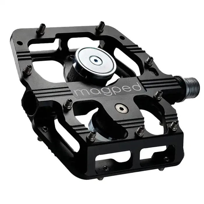 Magped Gravity Magnetic Pedal, 200n, Black