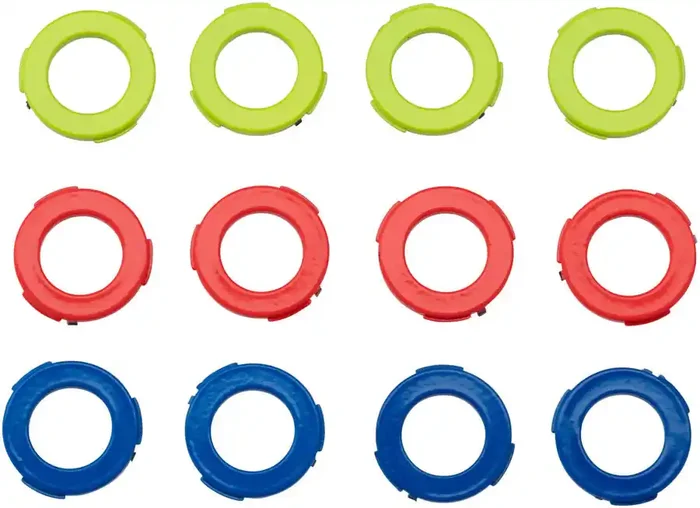 Magura 4-Piston Caliper Colored Cover Kit for one Caliper