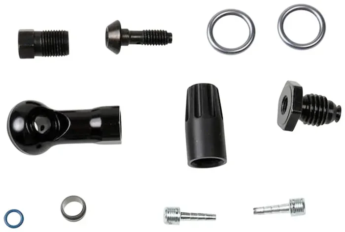 Magura 40° Tube Adapter for Lever Assembly – Fits all MT 2015+ and HS33
