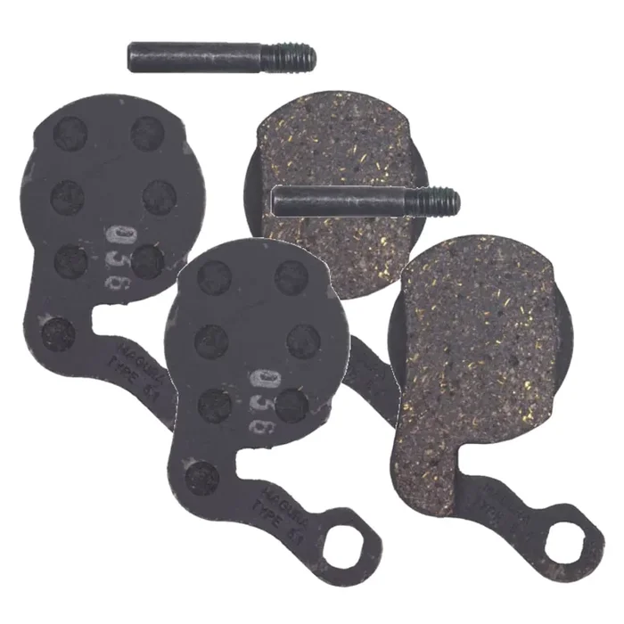 Magura Disc Pad Set Bundle Performance, Long-Lasting Brake Pads for MTB, Cross Country & Downhill